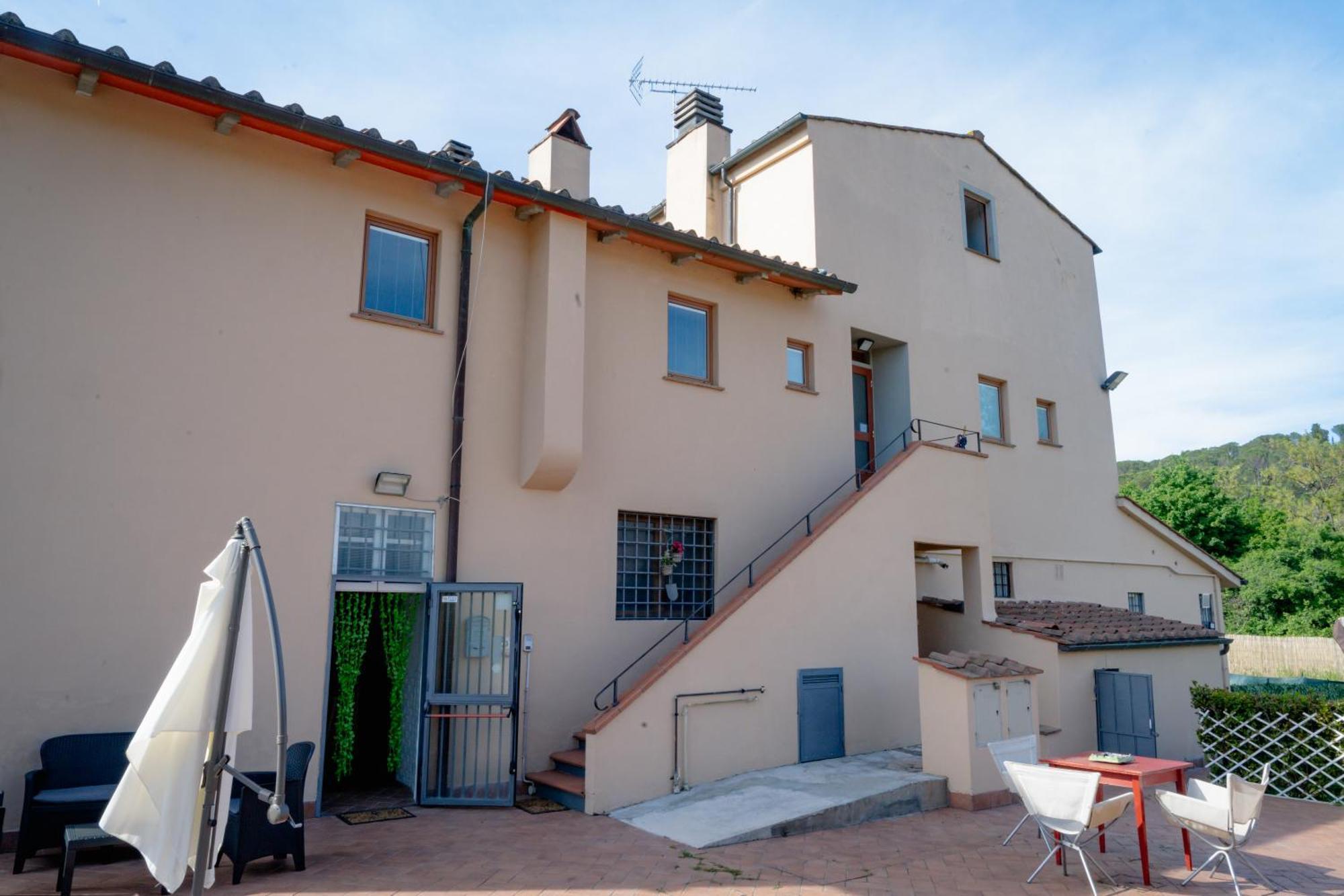 L'Antico Gabbiano B&B San Casciano in Val di Pesa Kültér fotó