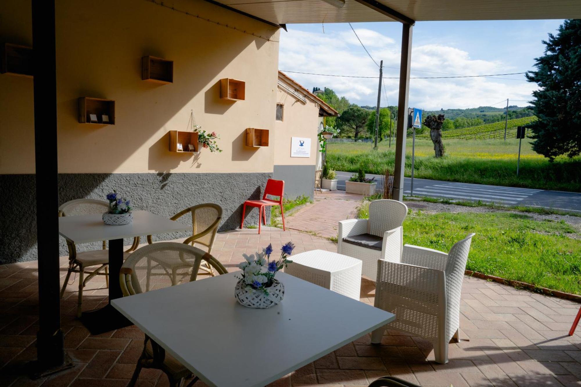 L'Antico Gabbiano B&B San Casciano in Val di Pesa Kültér fotó