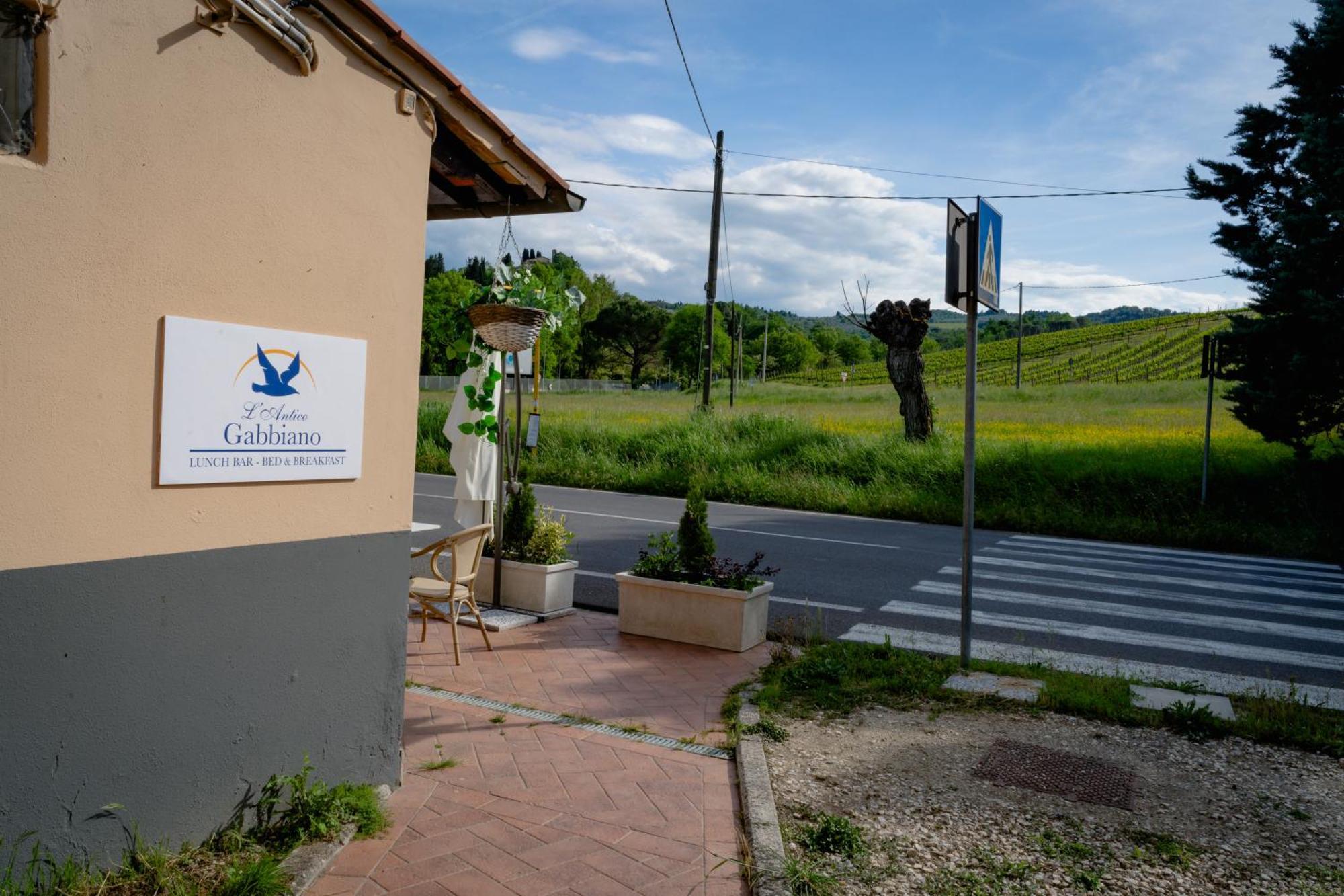 L'Antico Gabbiano B&B San Casciano in Val di Pesa Kültér fotó
