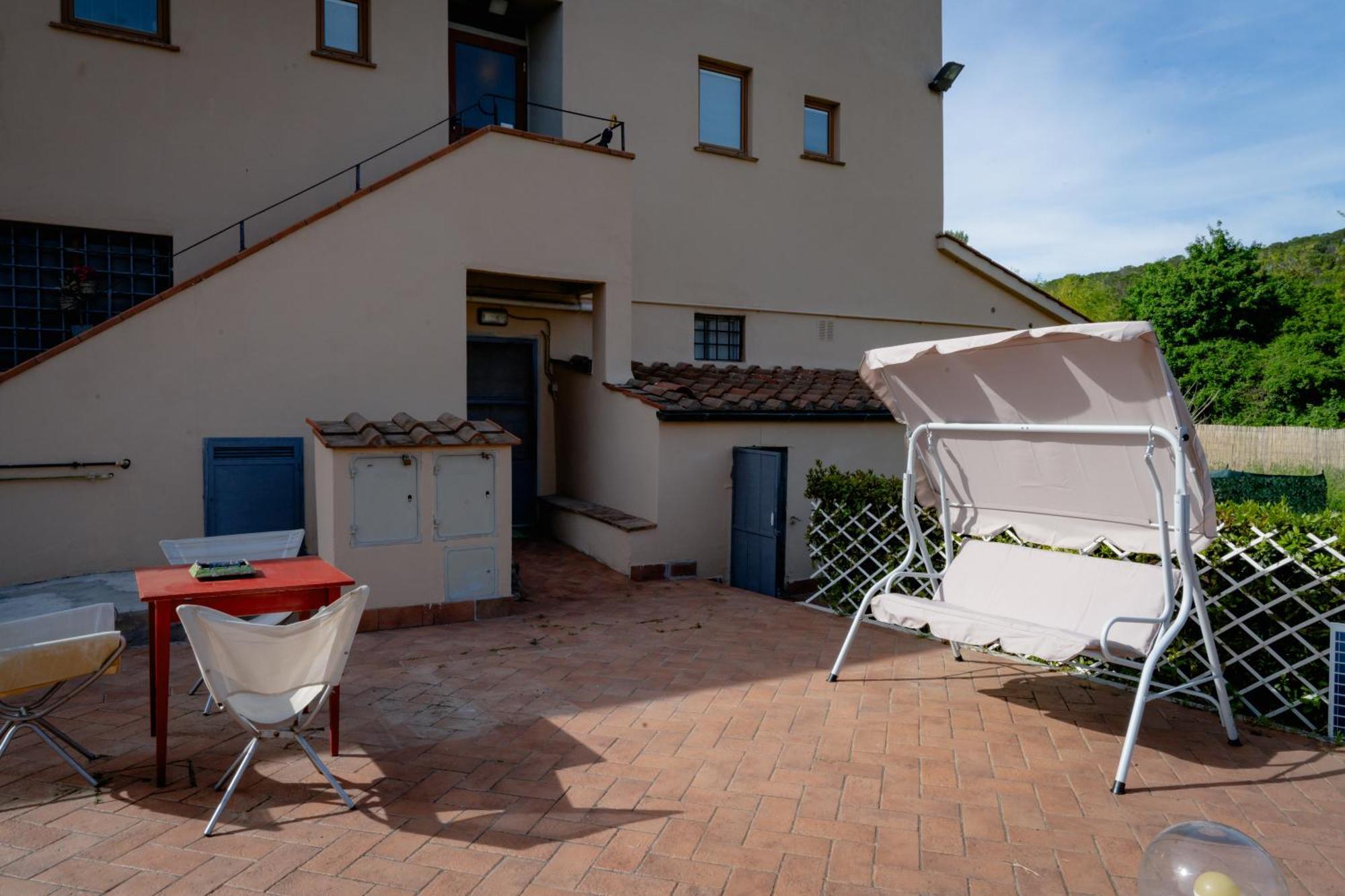 L'Antico Gabbiano B&B San Casciano in Val di Pesa Kültér fotó