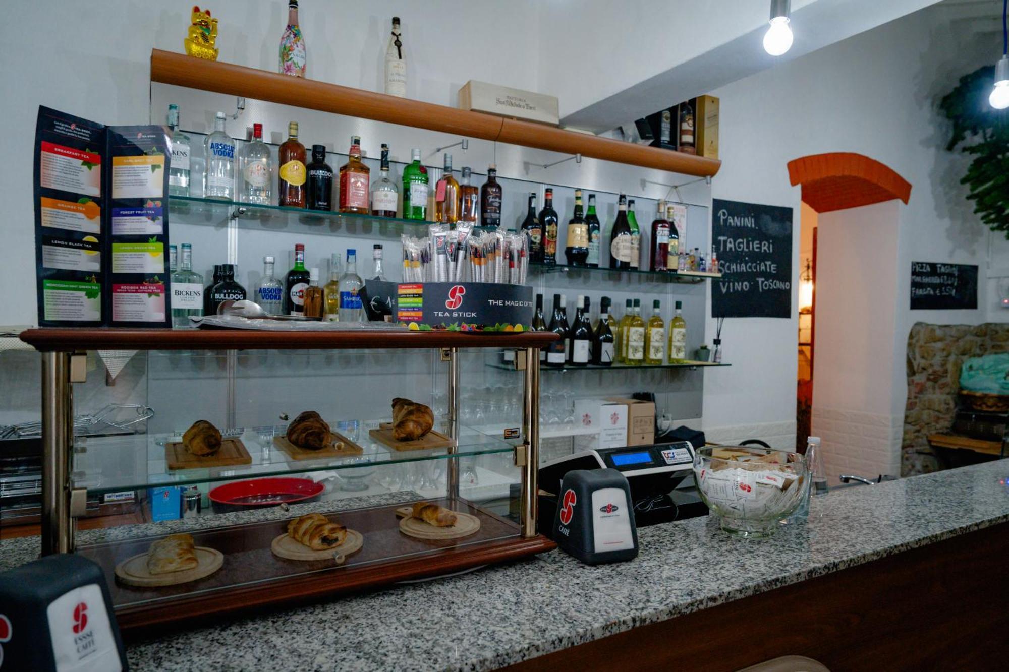 L'Antico Gabbiano B&B San Casciano in Val di Pesa Kültér fotó