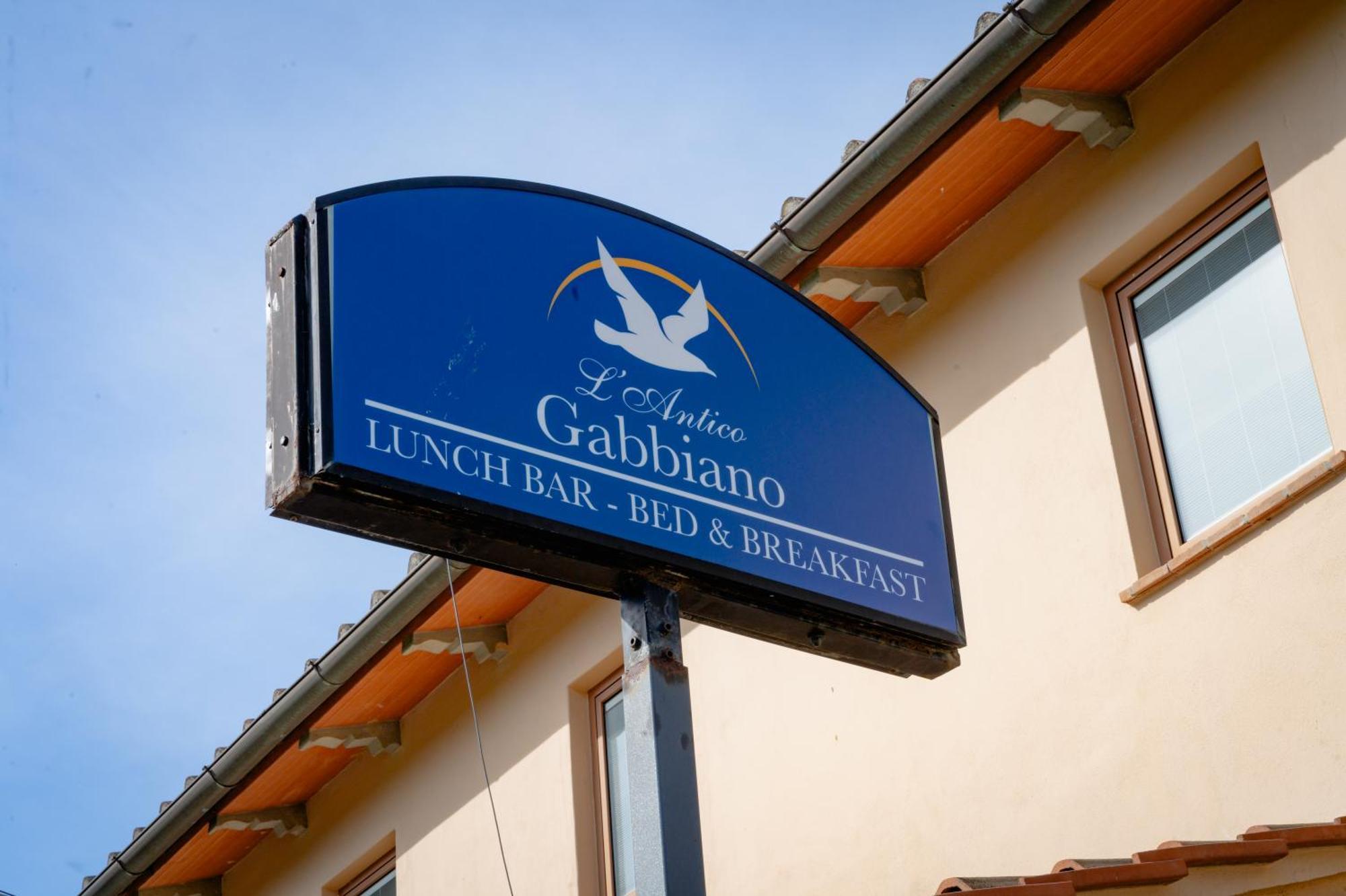 L'Antico Gabbiano B&B San Casciano in Val di Pesa Kültér fotó